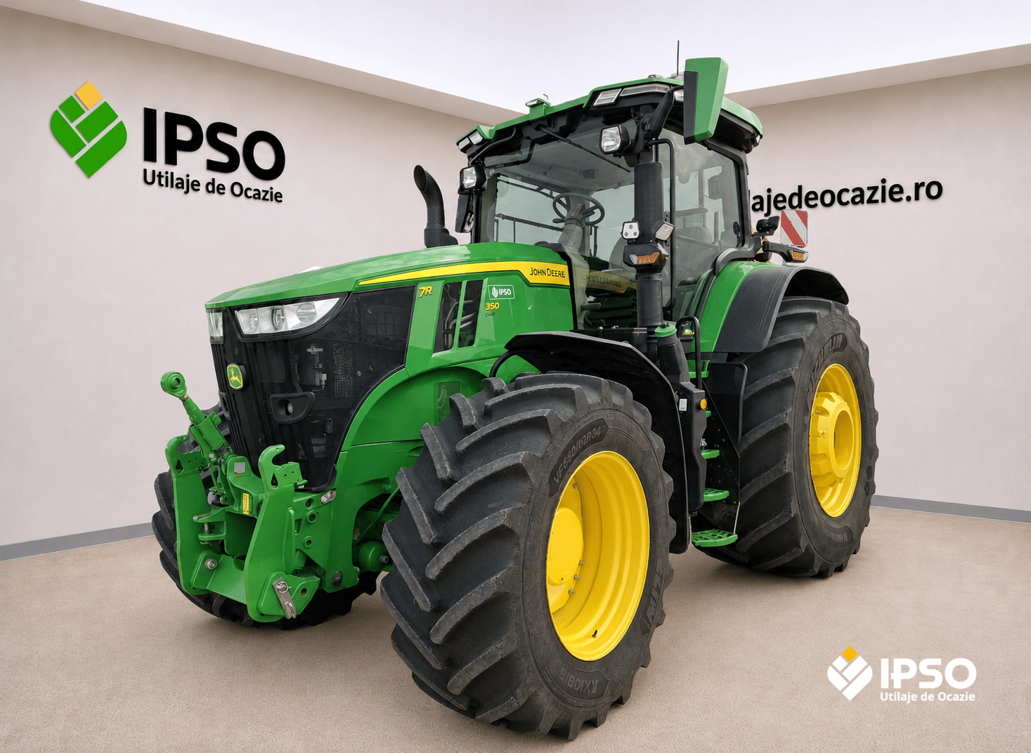 John Deere 7R 350
