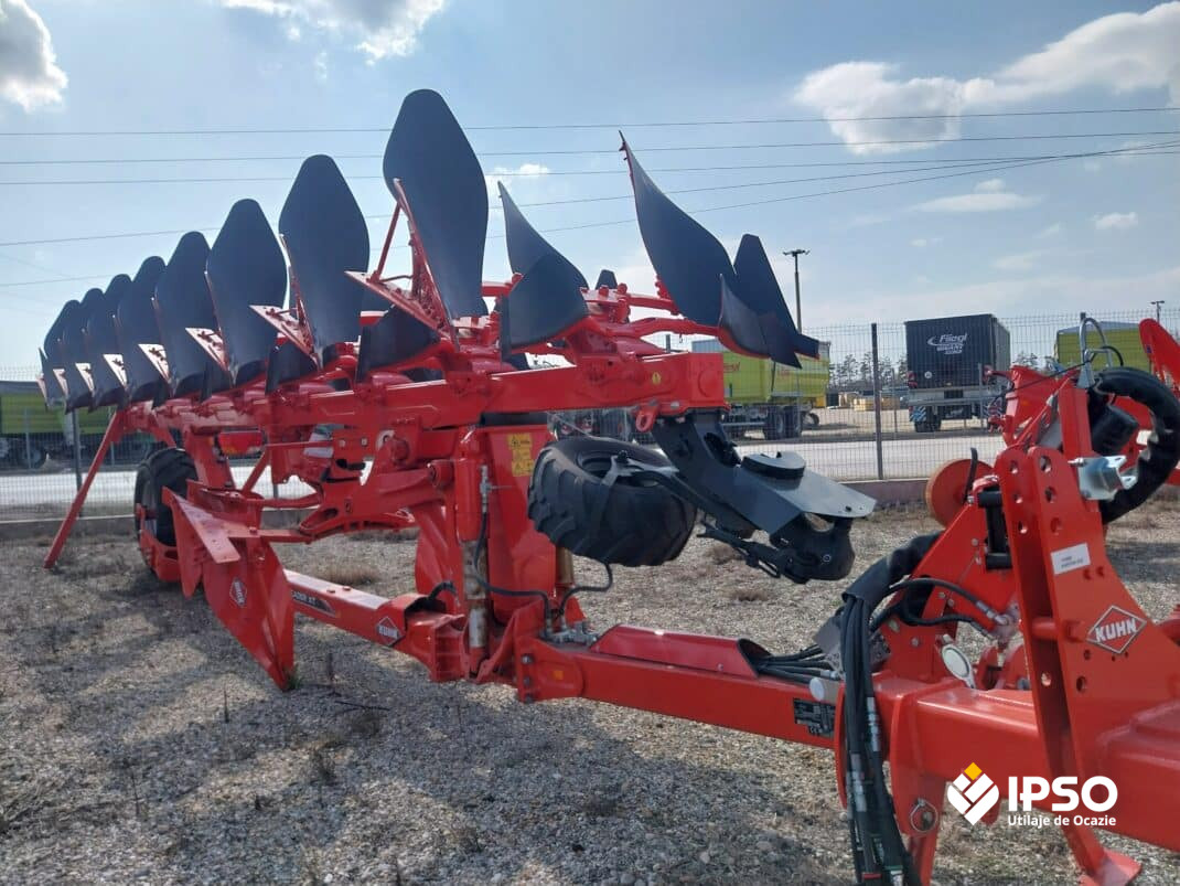 Plug Kuhn MLD 9T XT OL