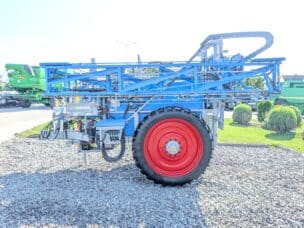Sprayer tractat Lemken Primus 25