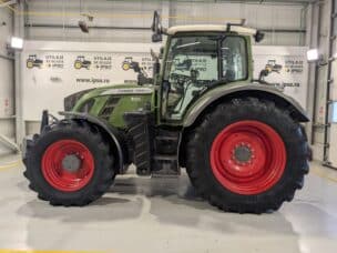 Fendt 724 Power