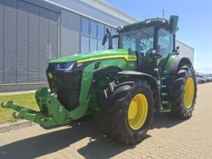 John Deere 8R 340