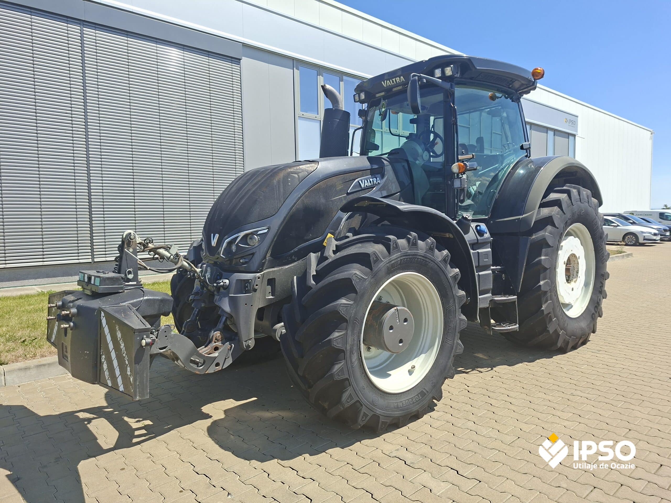 Valtra S 374
