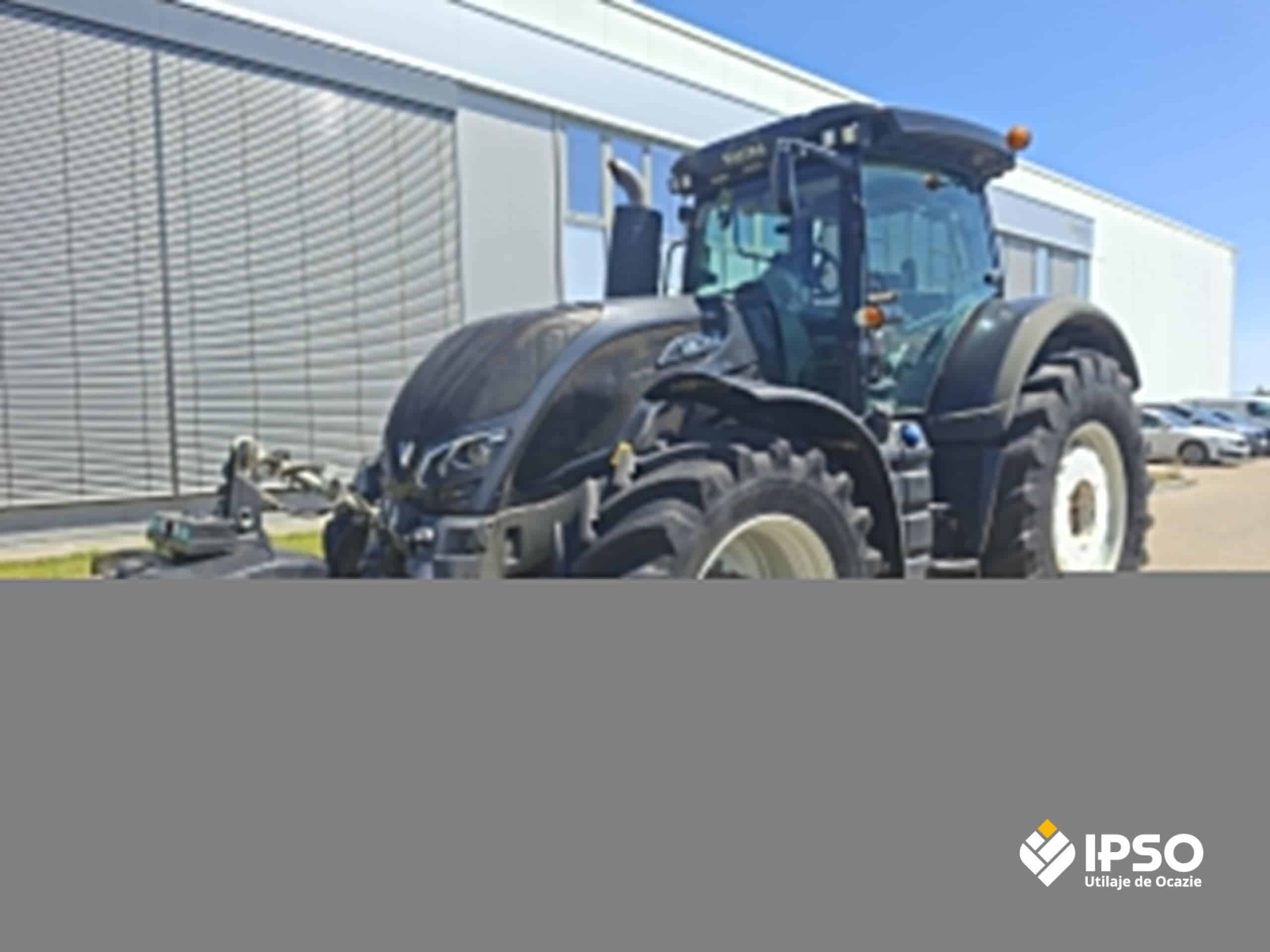 Valtra S 374