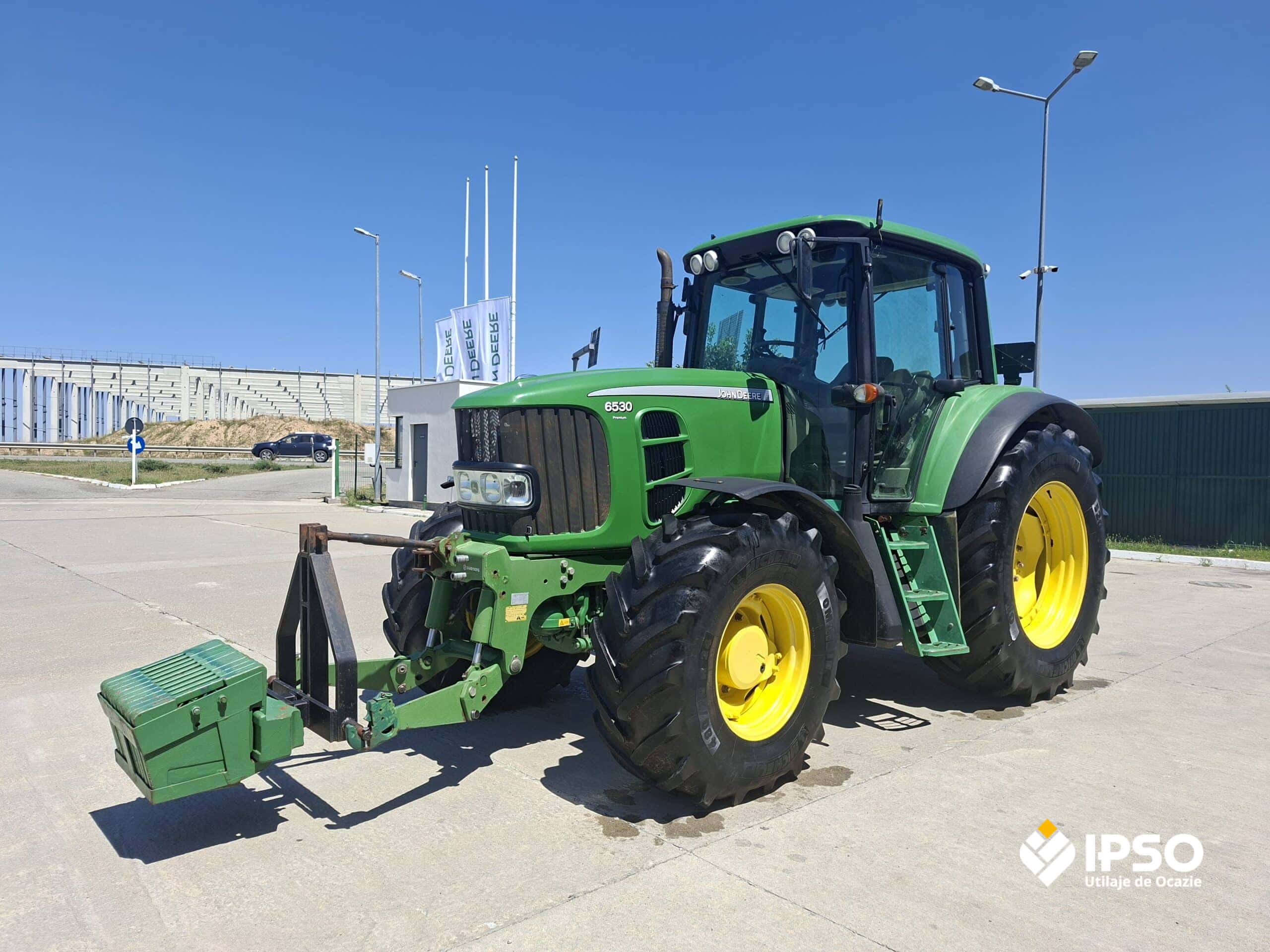 John Deere 6530 Premium