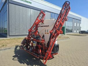 Sprayer purtat Kuhn Deltis 2