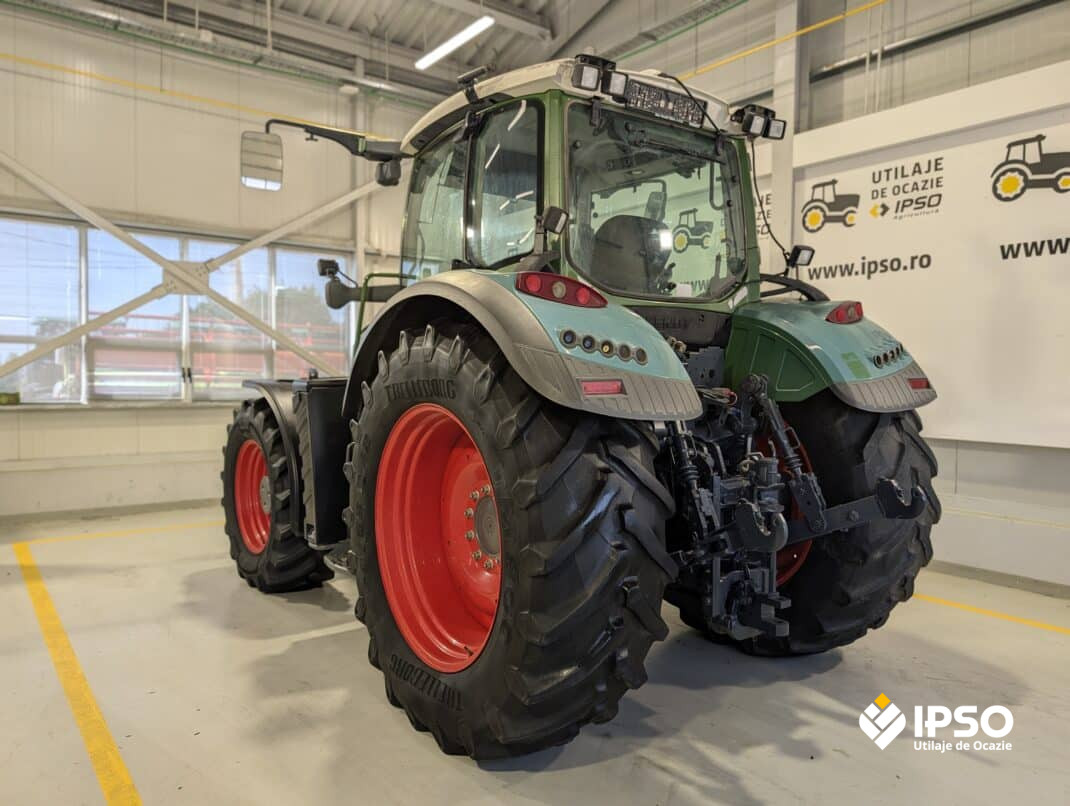 Fendt 724 Power