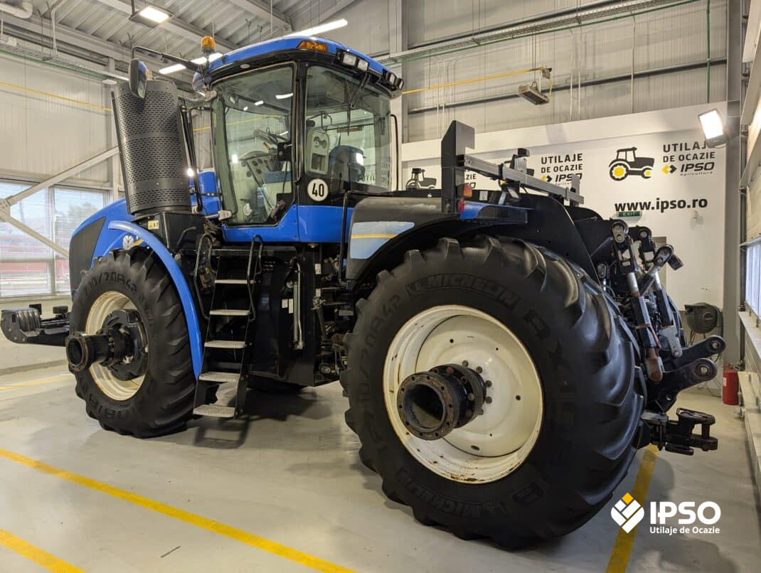 Tractor New Holland T9.670