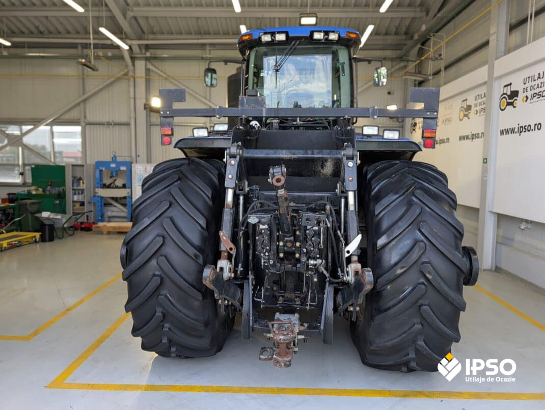 Tractor New Holland T9.670