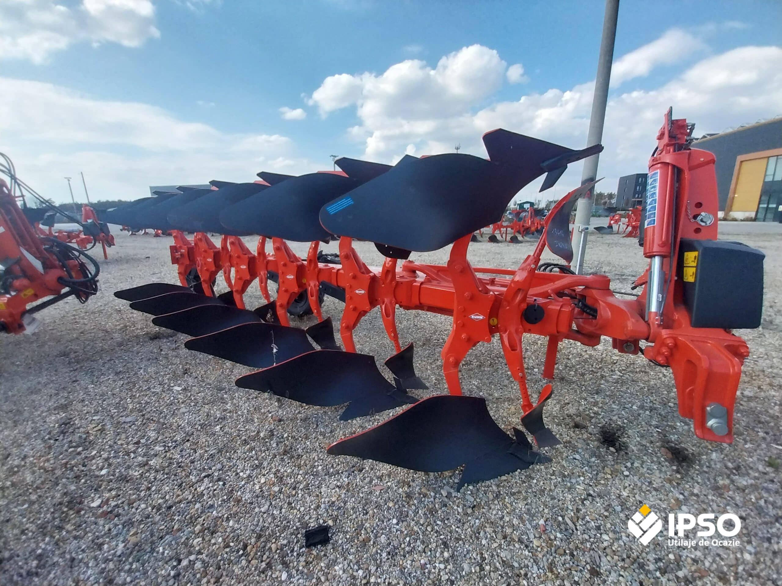 Plug Kuhn MML 6T OL