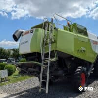 Claas Lexion 750 + Header paioase