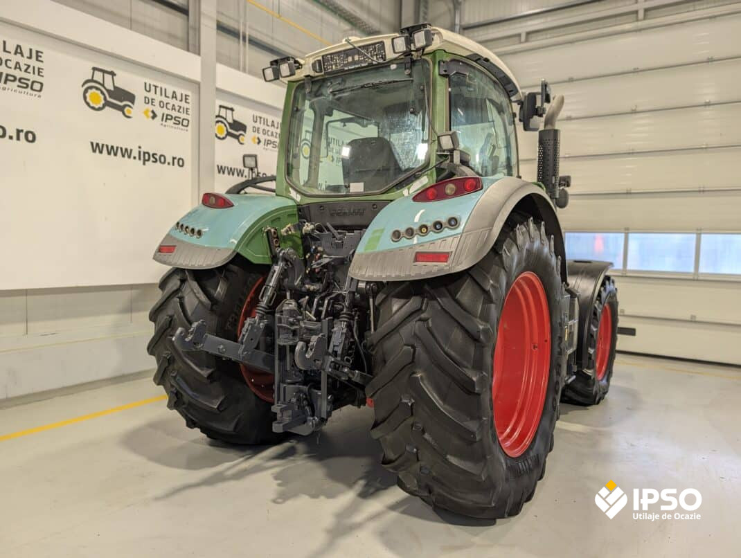 Fendt 724 Power