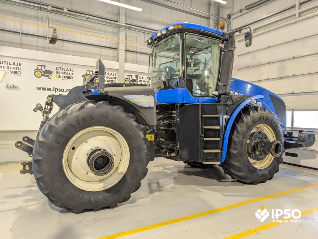 Tractor New Holland T9.670
