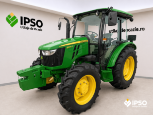 John Deere 5075E