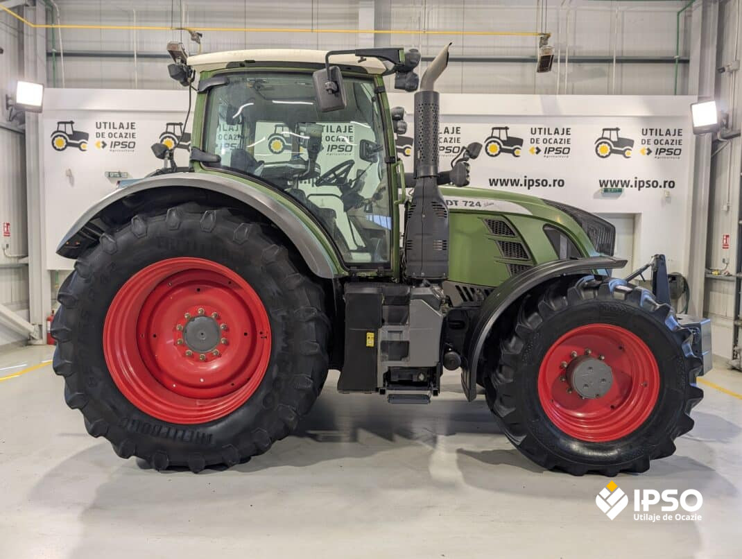Fendt 724 Power