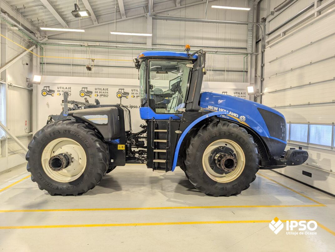 Tractor New Holland T9.670