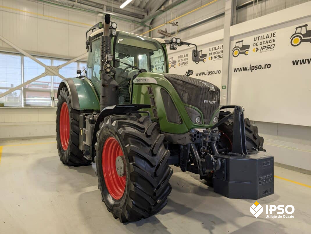 Fendt 724 Power