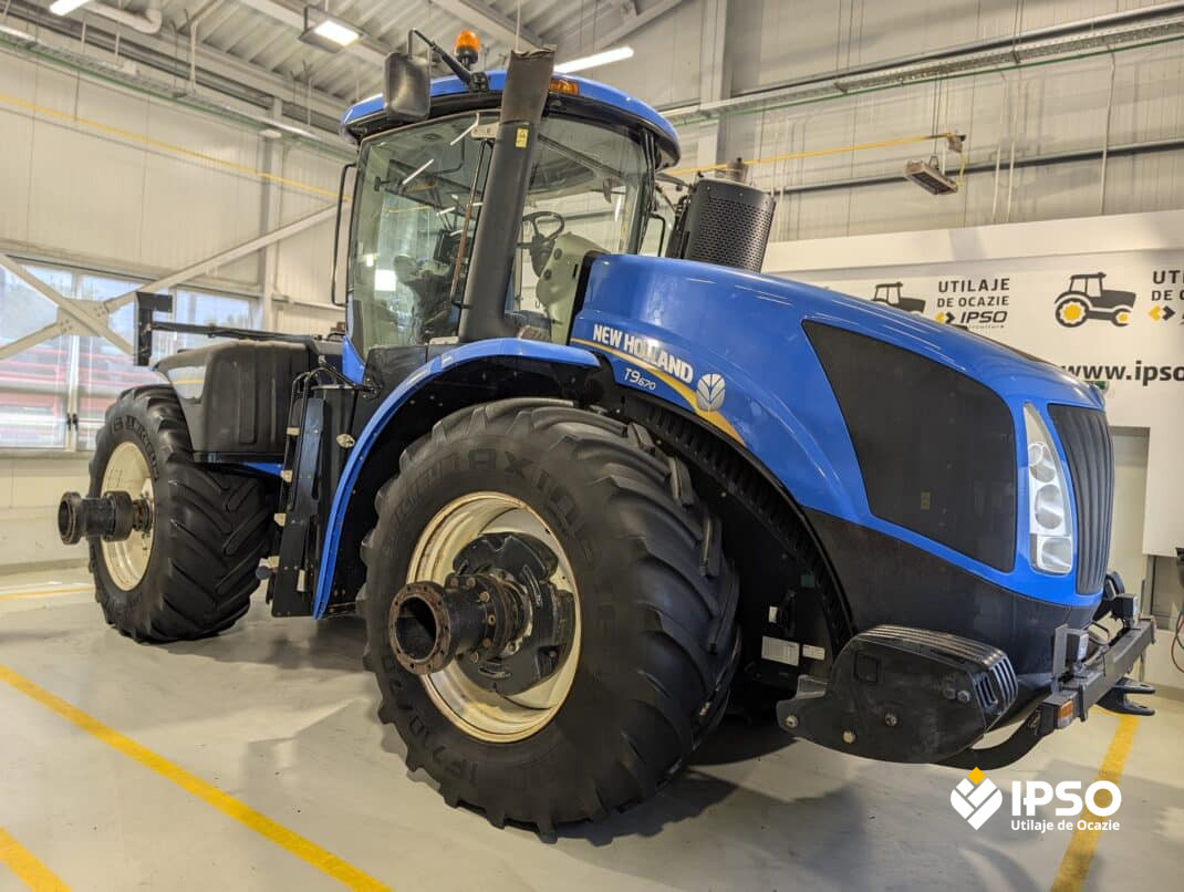Tractor New Holland T9.670