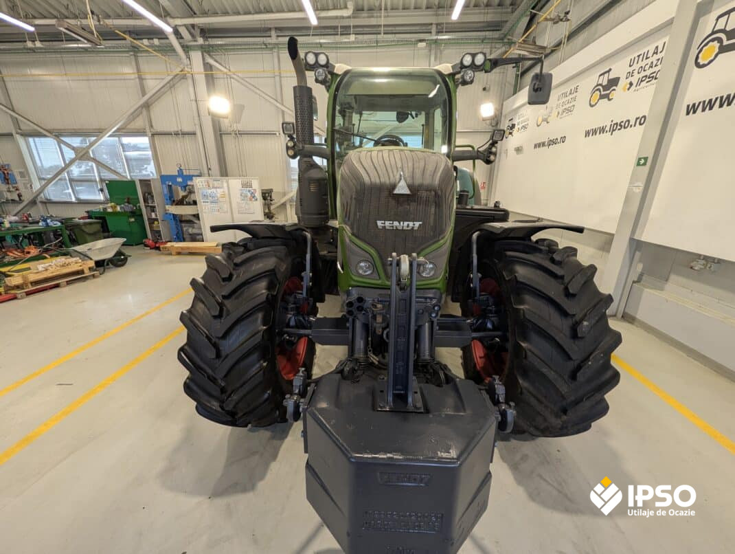 Fendt 724 Power