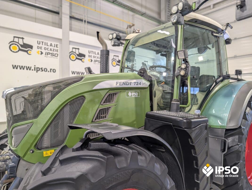 Fendt 724 Power