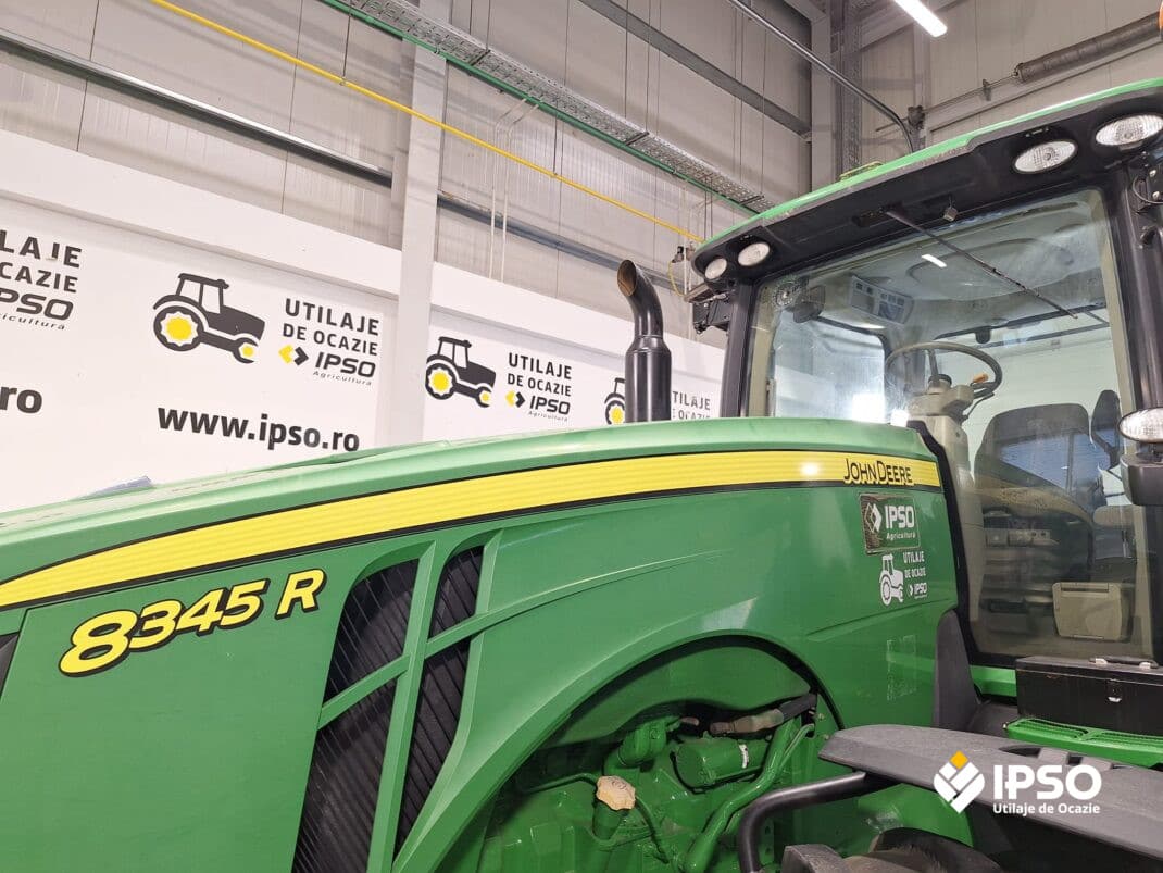 John Deere 8345R