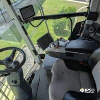 Claas Lexion 750 + Header paioase