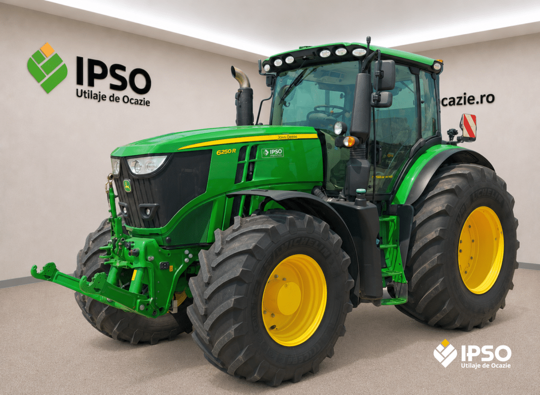 John Deere 6250R Premium Edition