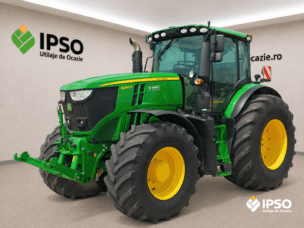 John Deere 6250R Premium Edition