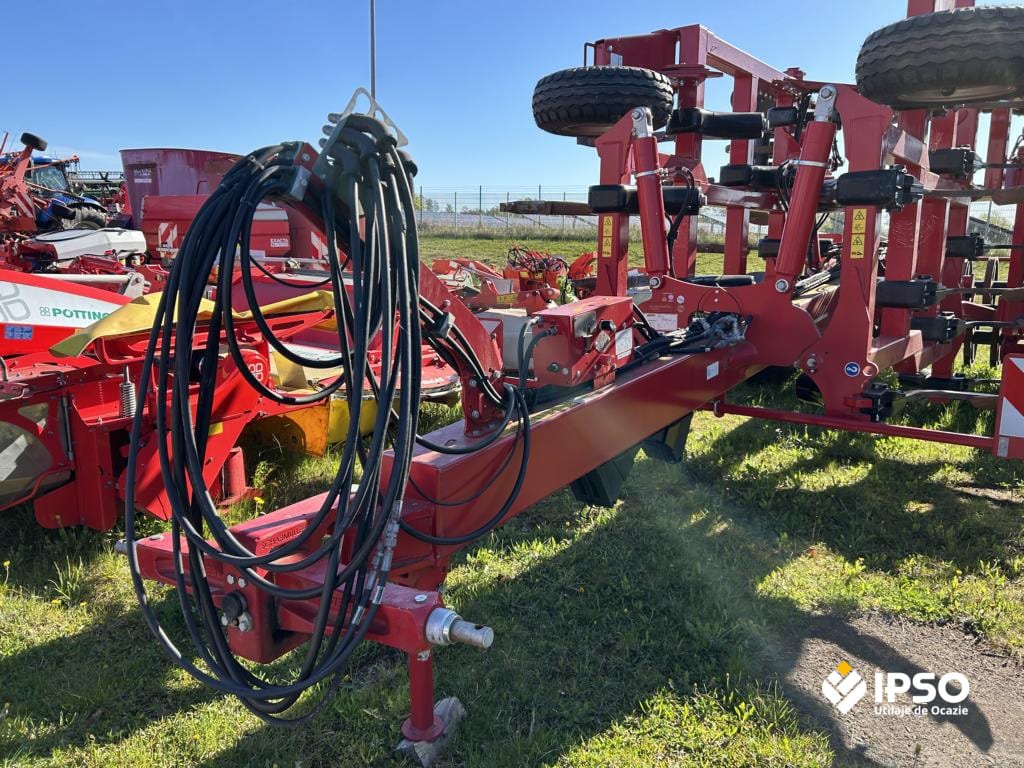 Cultivator cu dinti Tiger 4AS