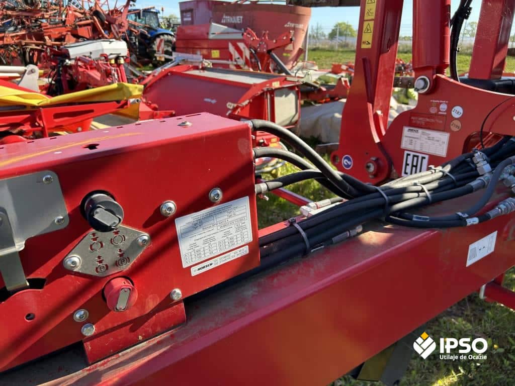 Cultivator cu dinti Tiger 4AS
