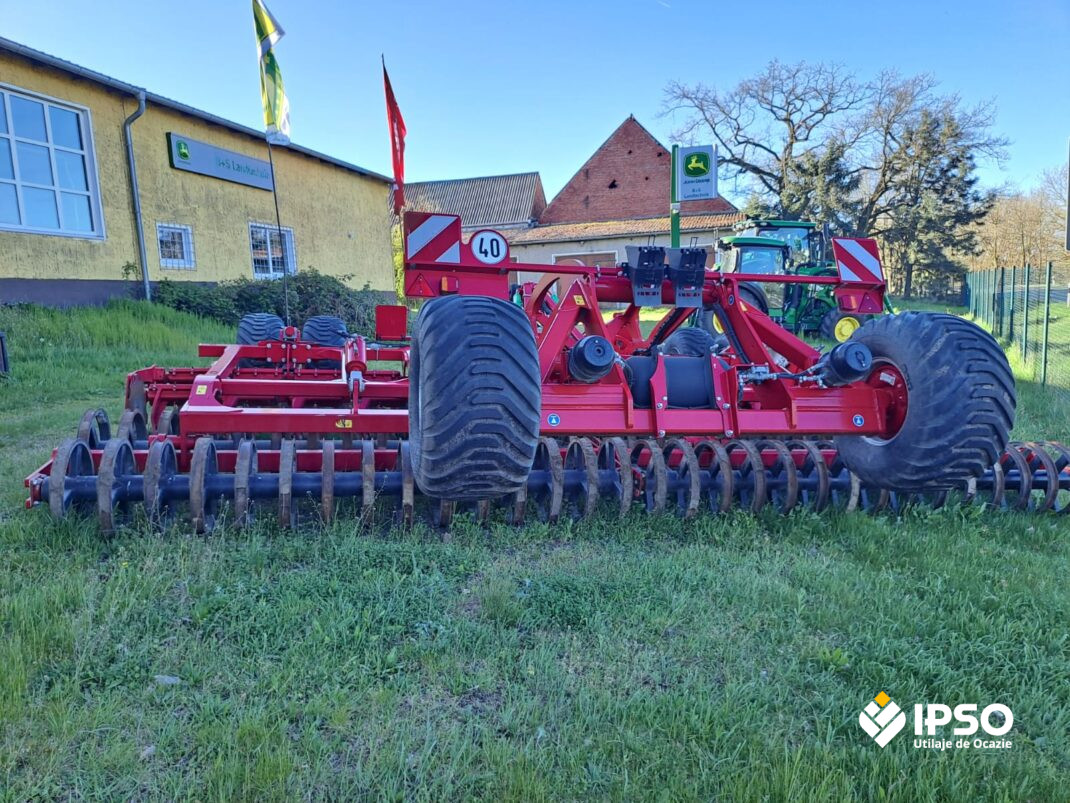 Grapa cu discuri Horsch Joker 6RT