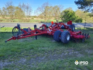 Grapa cu discuri Horsch Joker 6RT