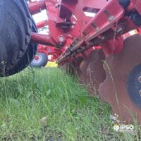 Grapa cu discuri Horsch Joker 6RT