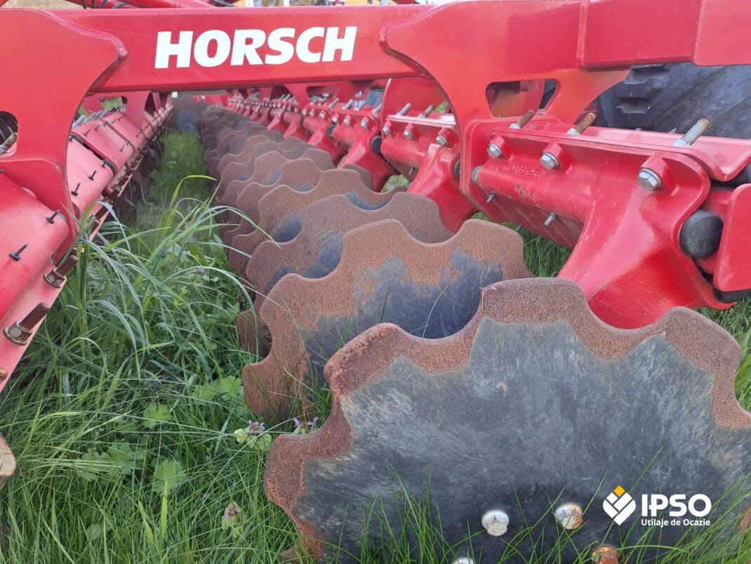 Grapa cu discuri Horsch Joker 6RT