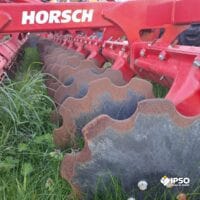 Grapa cu discuri Horsch Joker 6RT