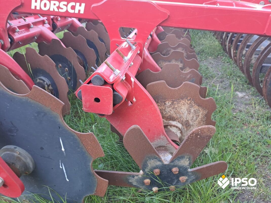 Grapa cu discuri Horsch Joker 6RT