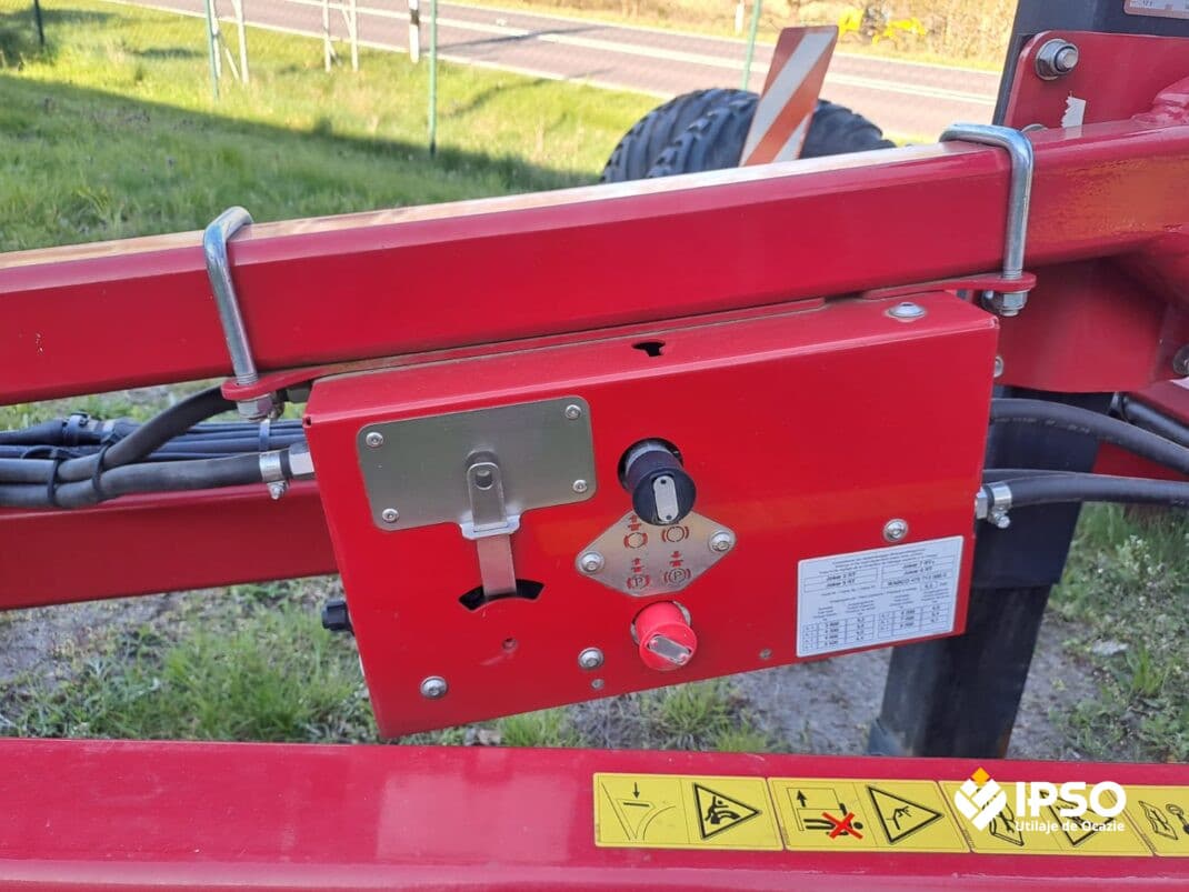Grapa cu discuri Horsch Joker 6RT
