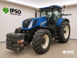 New Holland T7.290