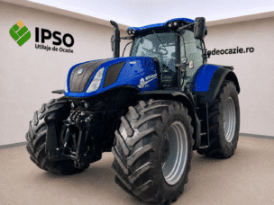 New Holland T7.315