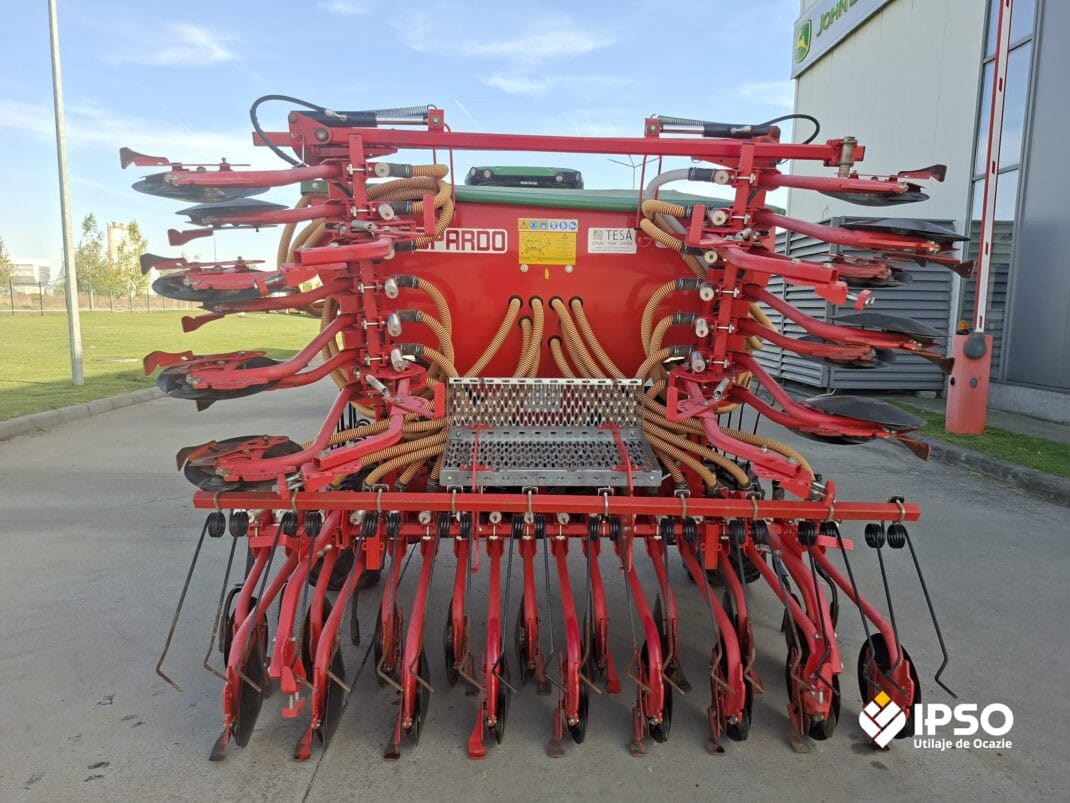 Semanatoare paioase Maschio Gaspardo Pinta 400