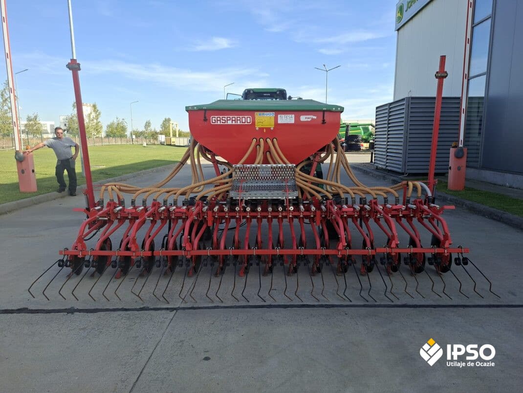 Semanatoare paioase Maschio Gaspardo Pinta 400