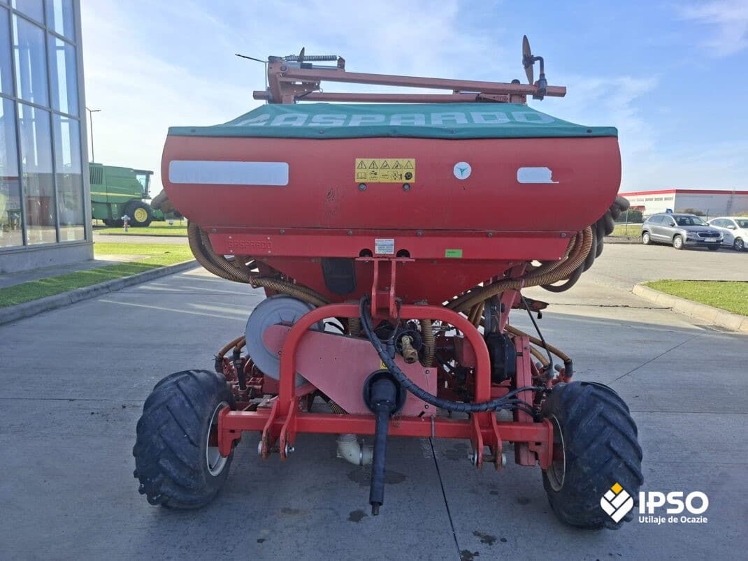 Semanatoare paioase Maschio Gaspardo model Pinta 500