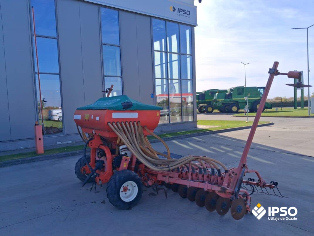 Semanatoare paioase Maschio Gaspardo model Pinta 500