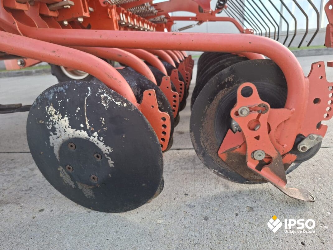 Semanatoare paioase Maschio Gaspardo Pinta 400