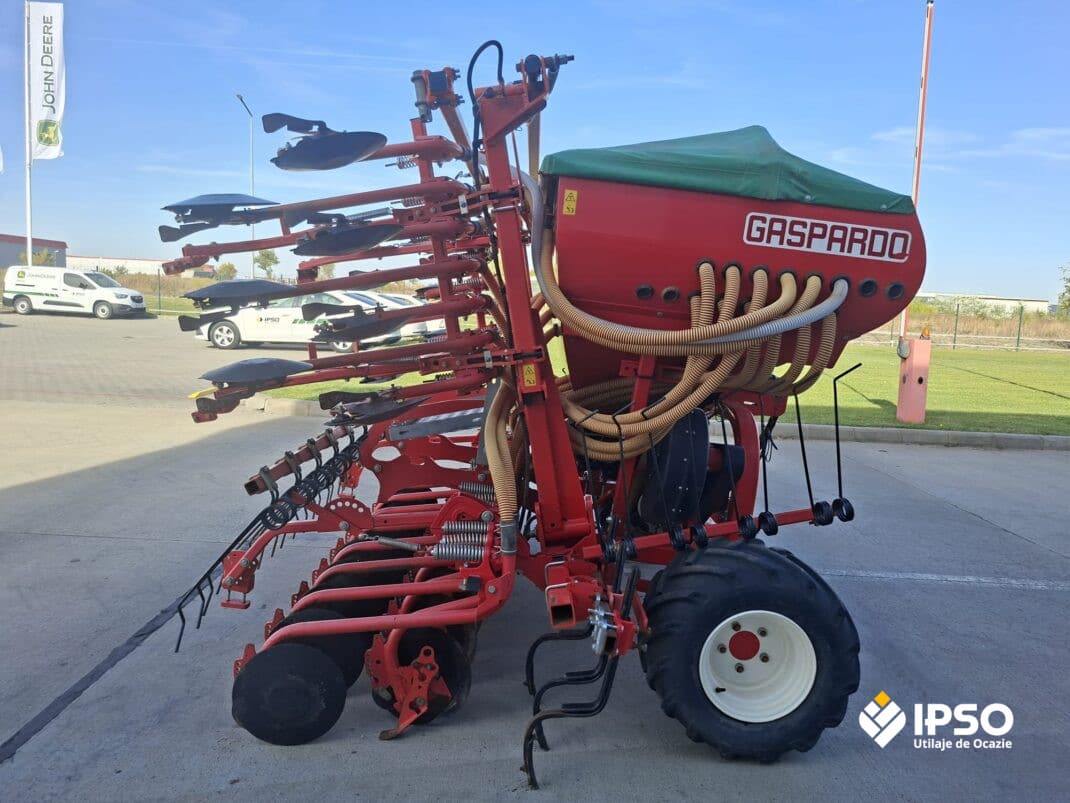 Semanatoare paioase Maschio Gaspardo Pinta 400