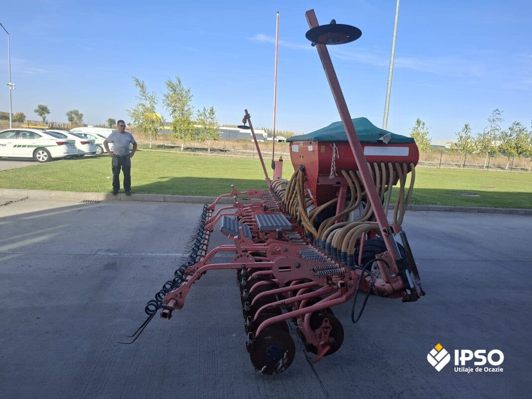 Semanatoare paioase Maschio Gaspardo model Pinta 500