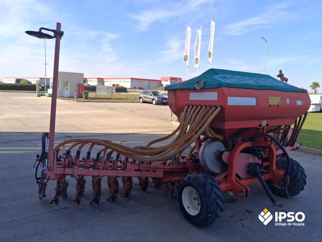 Semanatoare paioase Maschio Gaspardo model Pinta 500