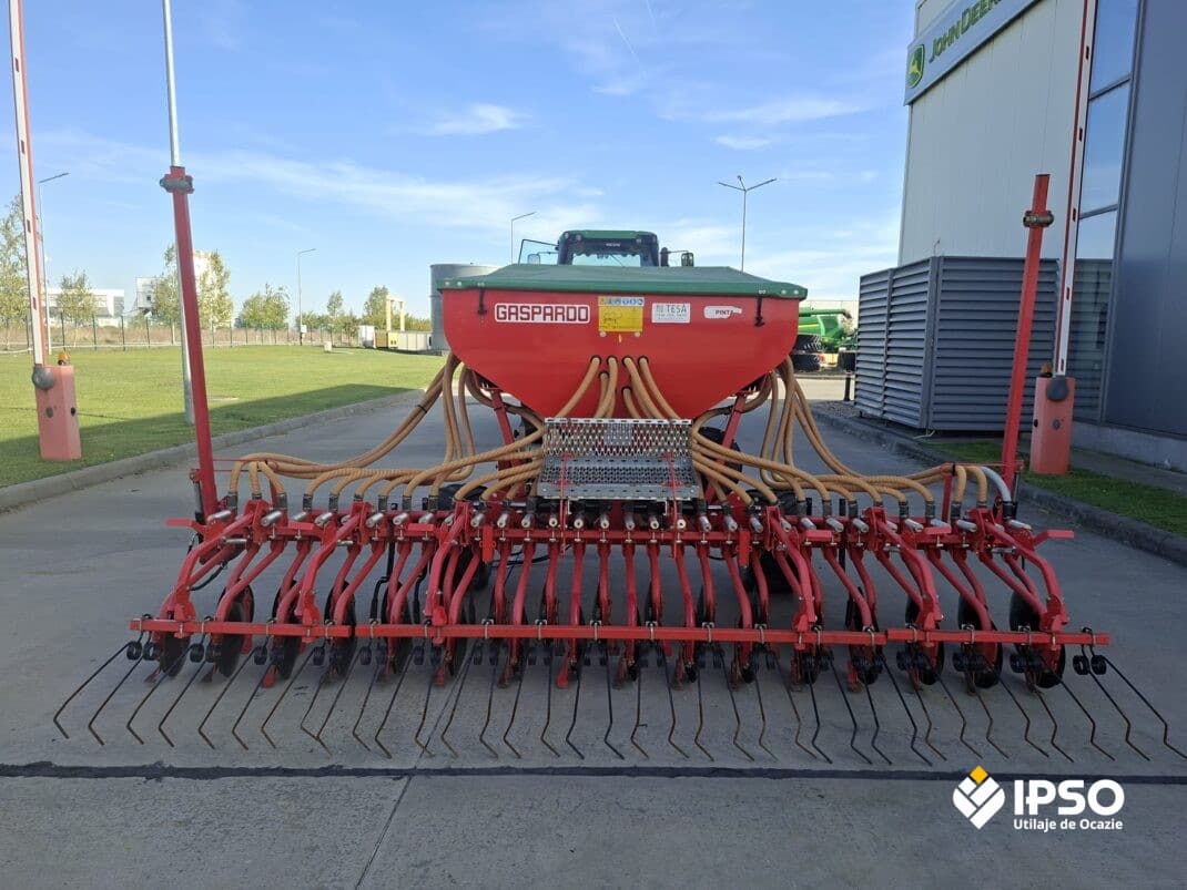 Semanatoare paioase Maschio Gaspardo Pinta 400