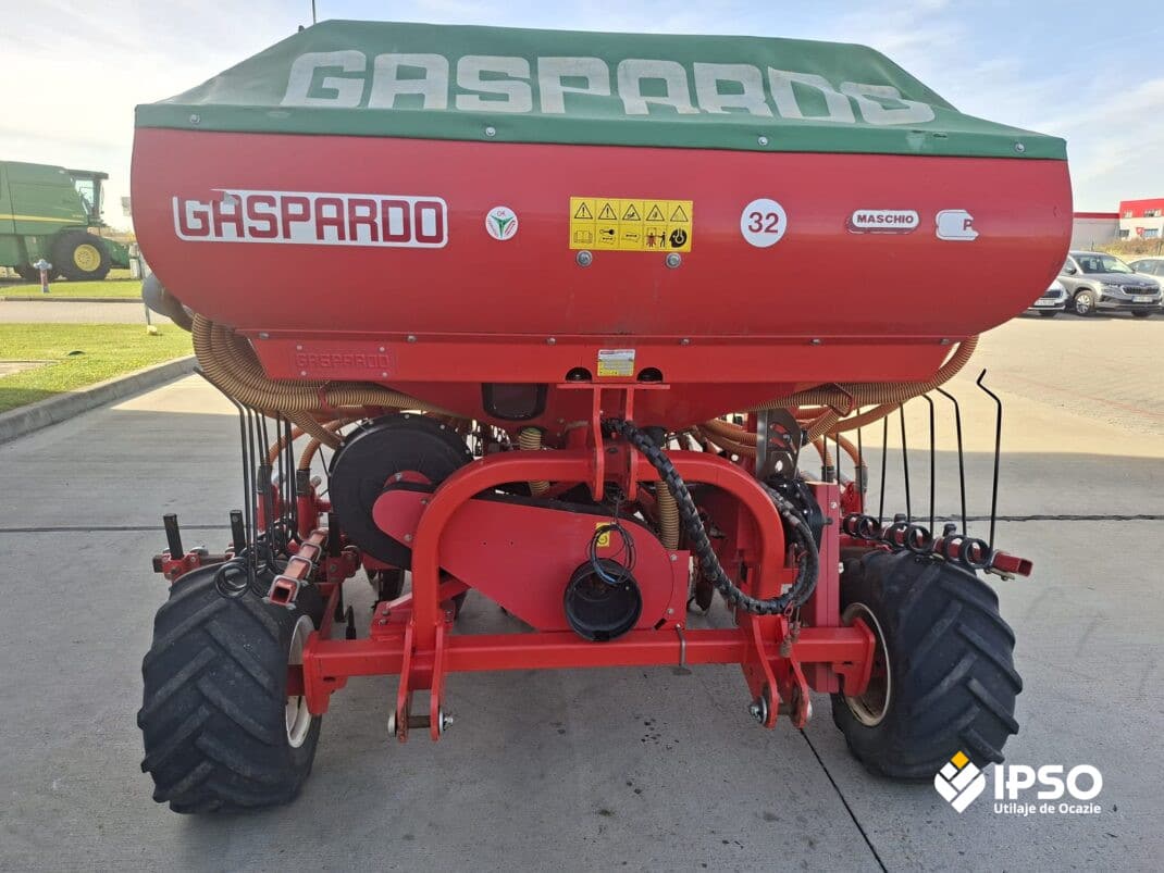 Semanatoare paioase Maschio Gaspardo Pinta 400