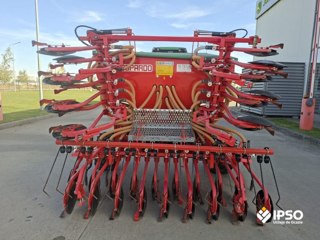 Semanatoare paioase Maschio Gaspardo Pinta 400
