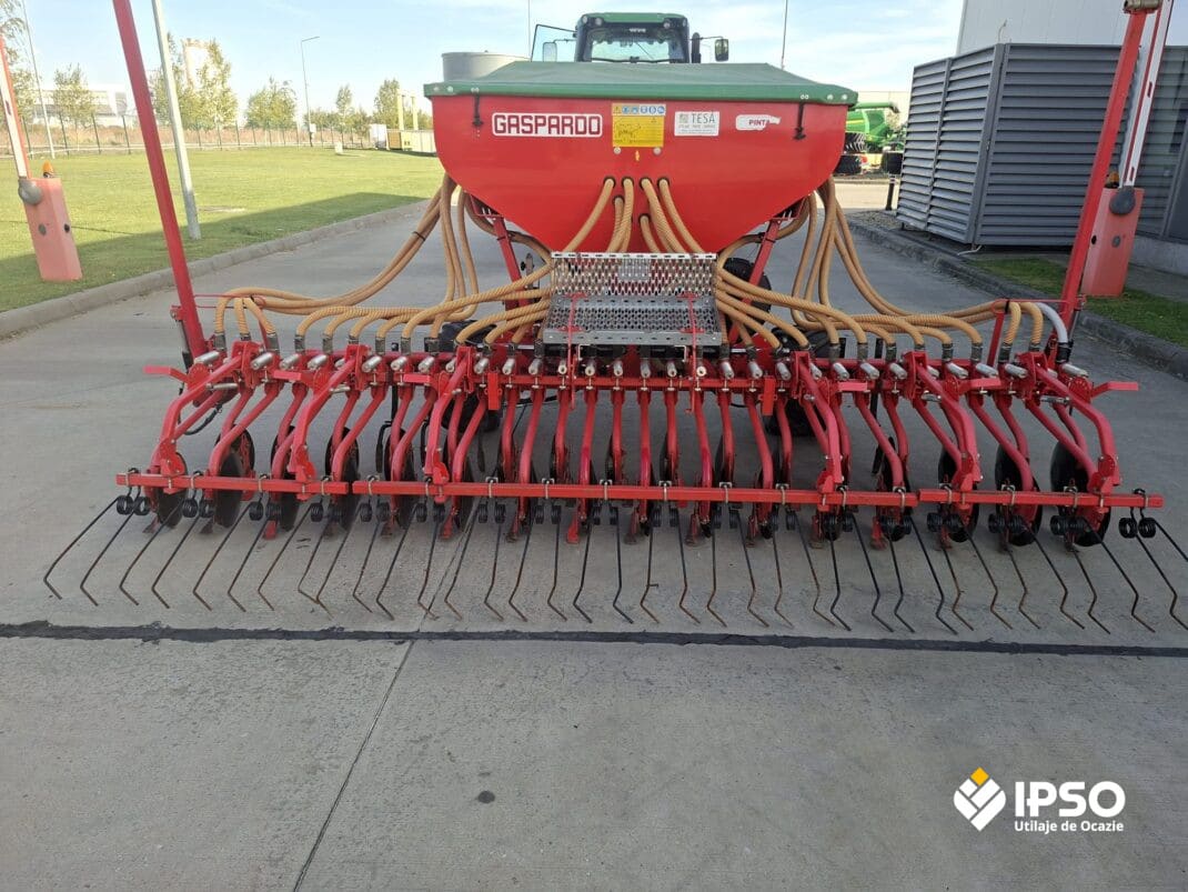 Semanatoare paioase Maschio Gaspardo Pinta 400